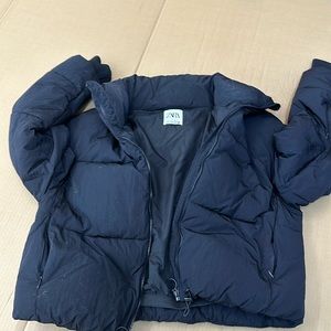 Woman’s Zara ski jacket size L